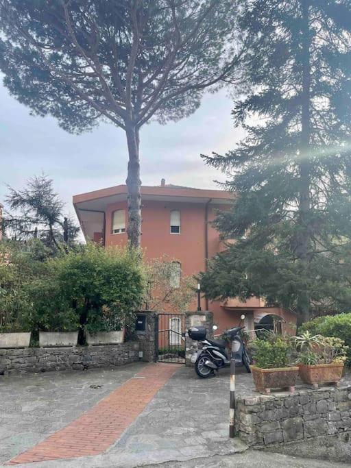 San Michele Di Pagana With Parking Apartment Rapallo Exterior photo